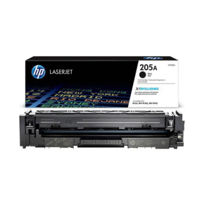 HP 205A Black Original LaserJet Toner Cartridge - CF530A - Gallery Image 1