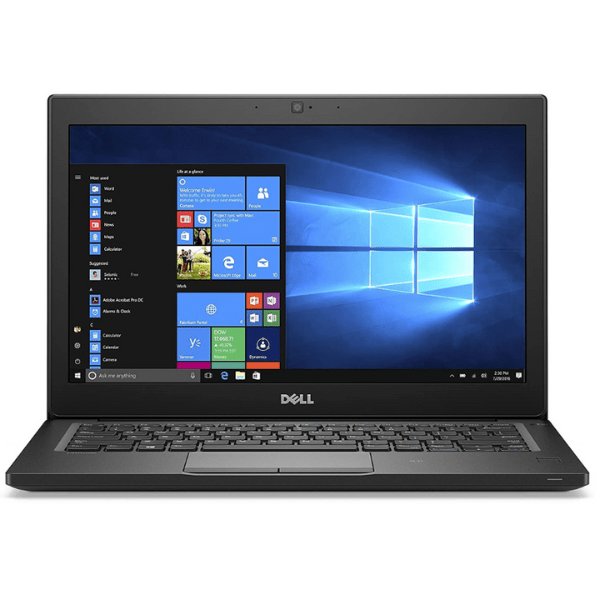 Dell Latitude E7280 i7 6th Gen 8GB RAM 256GB SSD Non-Touch - Gallery Image 2