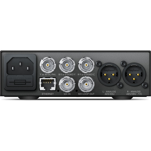 Blackmagic Design Teranex Mini SDI to Analog 12G Converter - Gallery Image 2