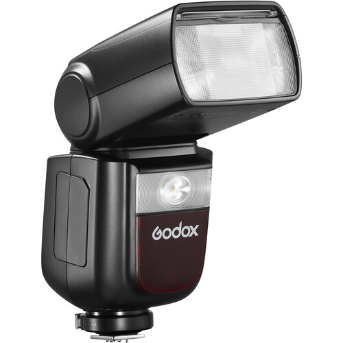 Godox Ving V860III TTL Li-Ion Flash Kit for Canon Cameras - Gallery Image 2