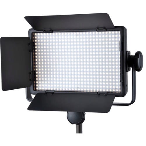 Godox LED500C Bi-Color LED Video Light - Gallery Image 2