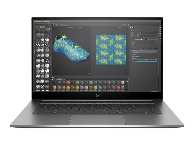 HP ZBook Studio 15 G7 Core i7 10th Gen 32GB 512GB SSD Quadro T1000