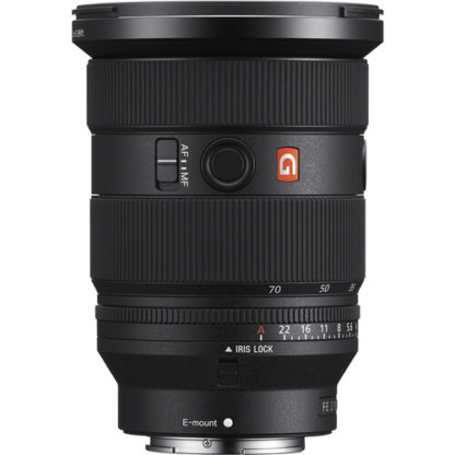 SONY FE 24-70MM f/2.8 GM II LENS - Gallery Image 2