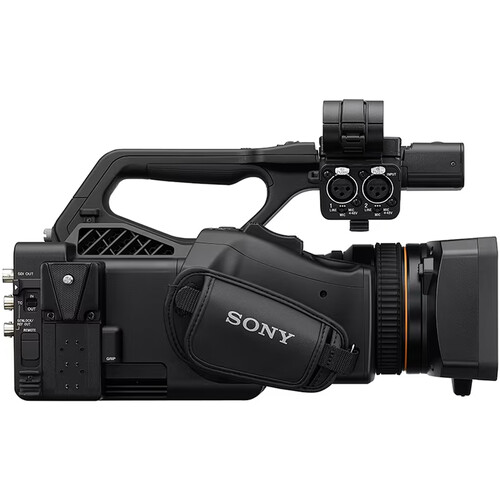 Sony PXW-Z300 3-CMOS XDCAM Camcorder - Gallery Image 3