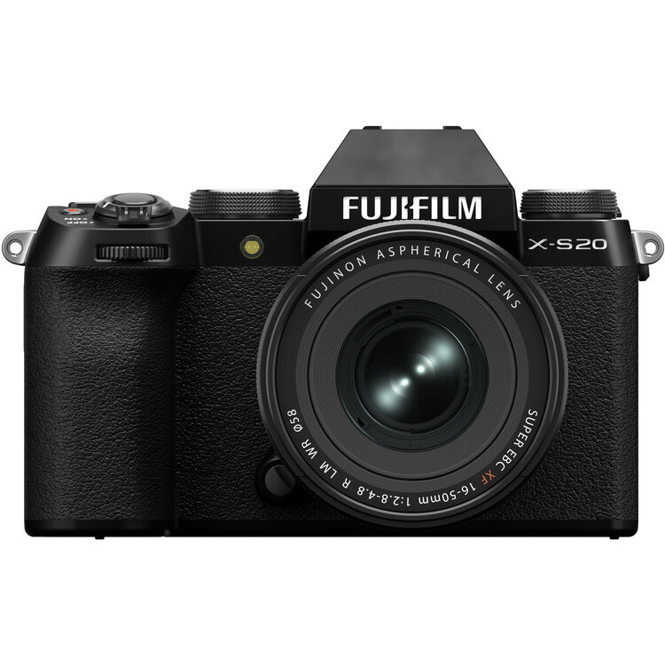 FUJIFILM XS20 WITH 16-50MM F2.8-4.8 LENS - Gallery Image 1