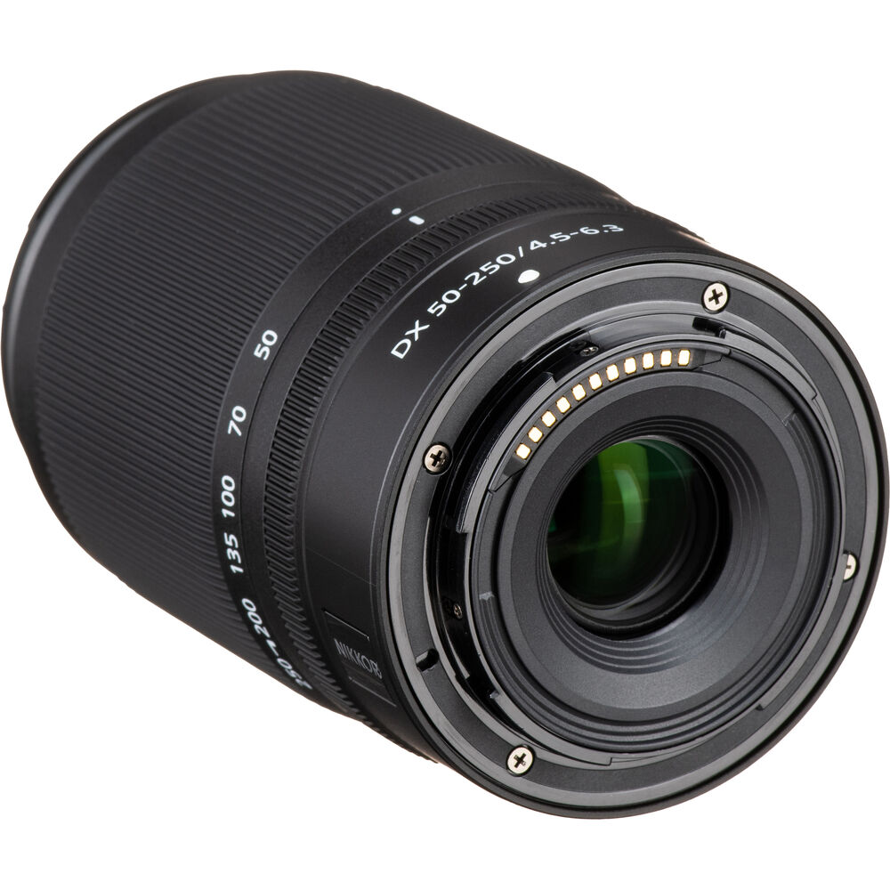 Nikon NIKKOR Z DX 50-250mm f/4.5-6.3 VR Lens - Gallery Image 3
