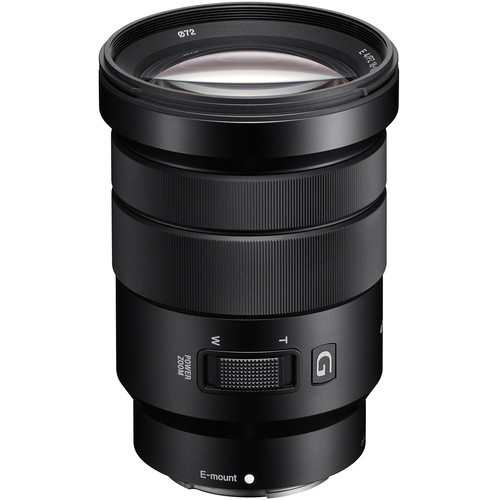 Sony E PZ 18-105mm f/4 G OSS Lens - Gallery Image 1