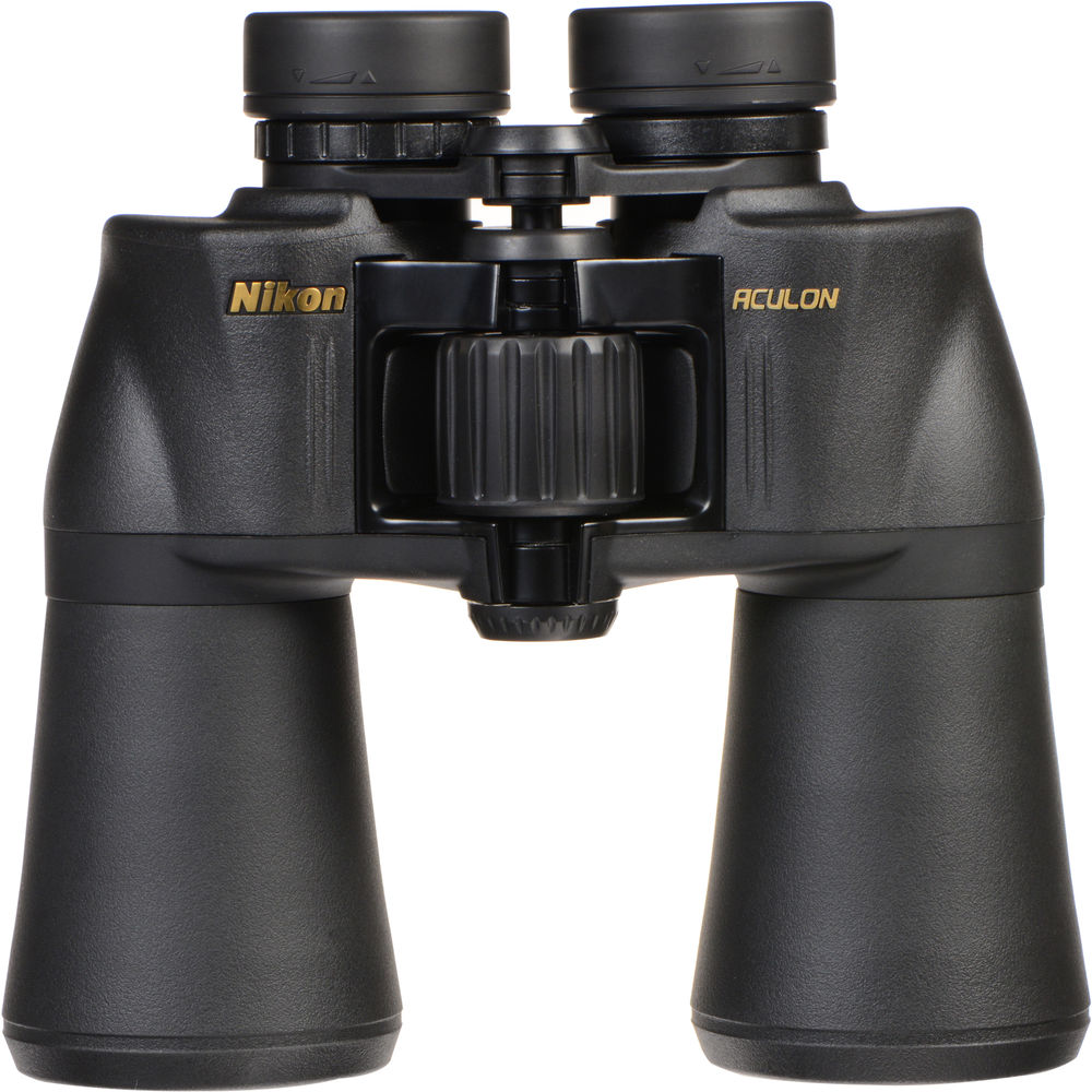 Nikon ACULON A211 16x50 Binoculars - Gallery Image 1