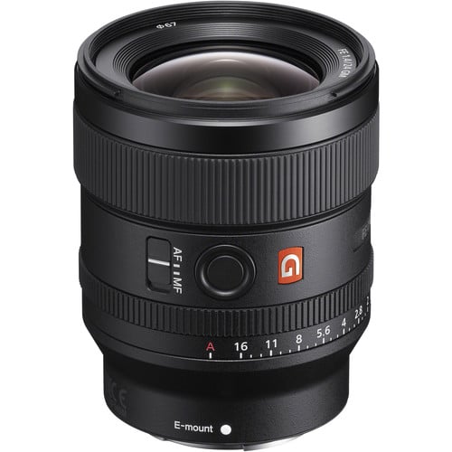 SONY 24MM 1.4 GM LENS-SON2414GM - Gallery Image 1