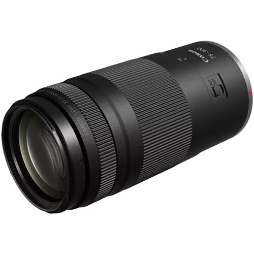 Canon RF 75-300mm f/4-5.6 Lens (Canon RF) - Gallery Image 2