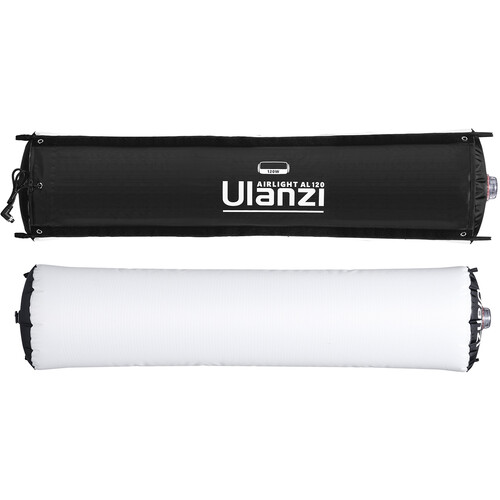 Ulanzi AL120 120W Inflatable Bi-Color LED Air Tube Light - Gallery Image 2