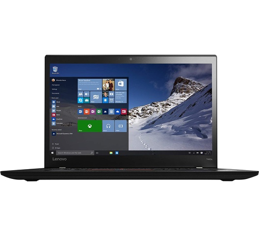 Lenovo ThinkPad T460s Core i5 6th Gen 8GB RAM 256GB SSD Non-Touch
