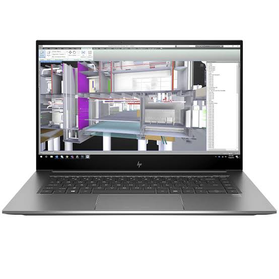 HP ZBook Studio 15 G7 Mobile Workstation i7 10th Gen 32GB RAM 512GB SSD