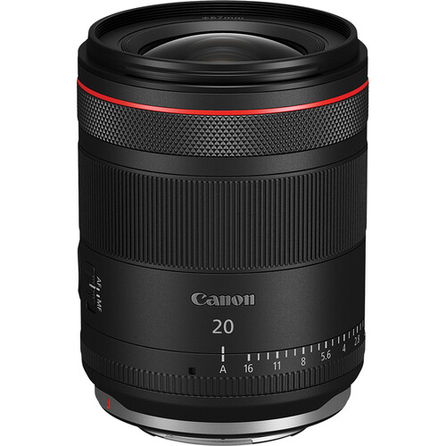 Canon RF 20mm f/1.4 L VCM Lens (Canon RF) - Gallery Image 3