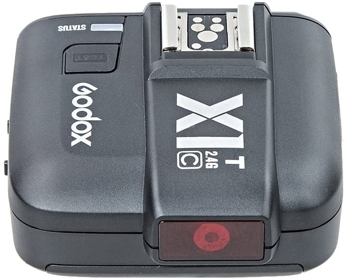 GODOX X1 TTL WIRELESS FLASH TRIGGER - Gallery Image 2