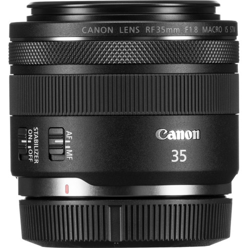 Canon RF 35mm f/1.8 Macro IS STM Lens - Gallery Image 2