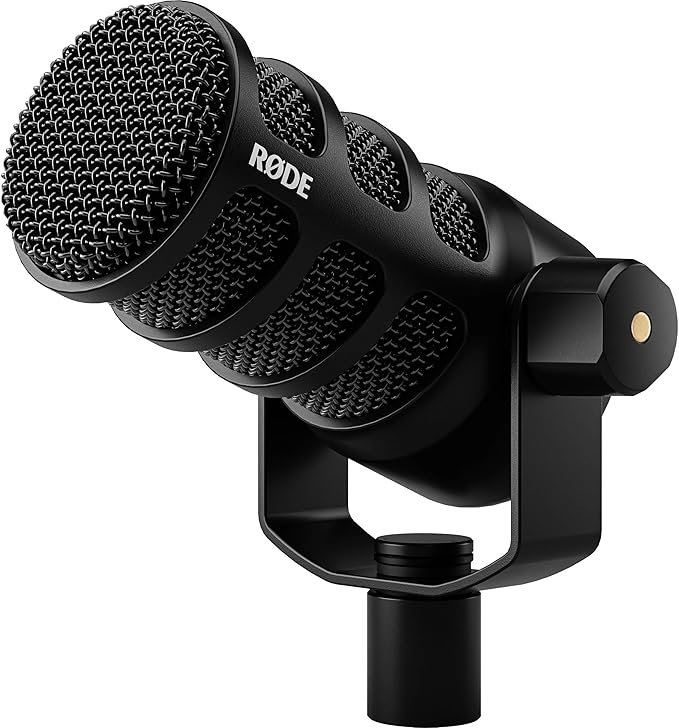 RODE POD MIC USB/XLR MICROPHONE - Gallery Image 2