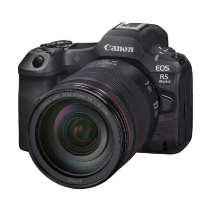 Canon EOS R5 Mark II With RF 24-105mm F4L IS USM Lens - Gallery Image 3