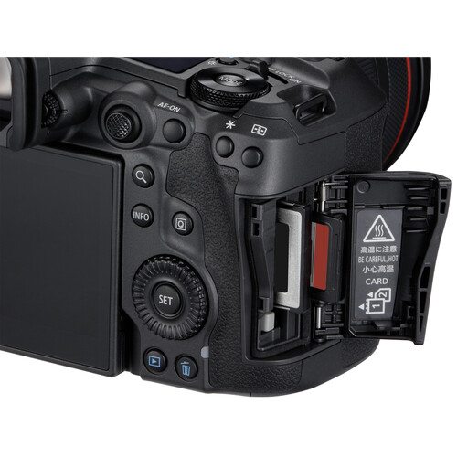 Canon EOS R5 Mark II Mirrorless Camera (Body Only) - Gallery Image 1