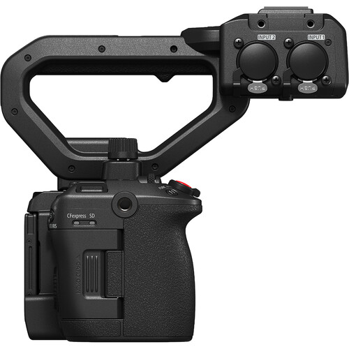 Canon EOS C50 Full-Frame Cinema Camera (Canon RF) - Gallery Image 2