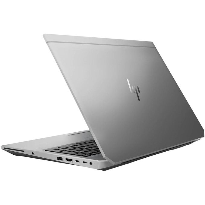 HP ZBook Studio 15 G5 Core i7 9th Gen 16GB RAM 512GB SSD Non-Touch - Gallery Image 2