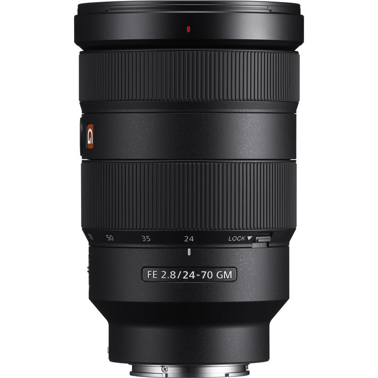 SONY FE 24-70MM F2.8 GM LENS - Gallery Image 3