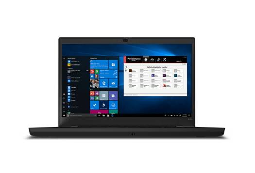 Lenovo ThinkPad P15v 16-inch Core i7 12th Gen 16GB RAM 512GB SSD Non-Touch - Gallery Image 1