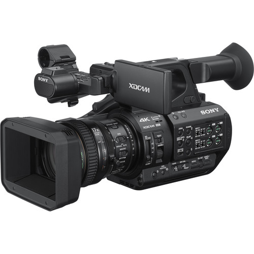 Sony PXW-Z280 4K 3-CMOS 1/2″ Sensor XDCAM Camcorder - Gallery Image 3