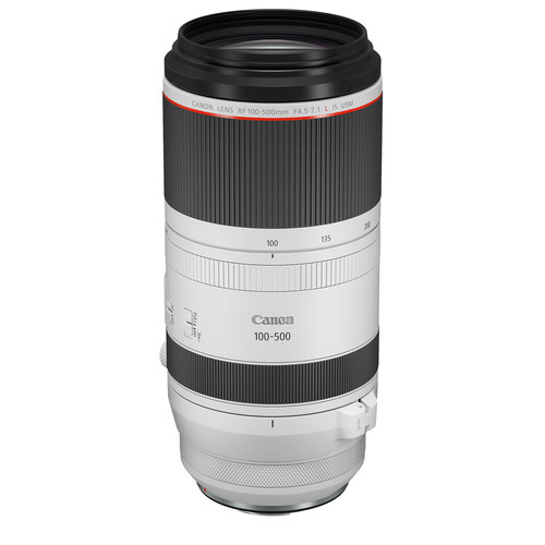 Canon RF 100-500mm f/4.5-7.1 L IS USM Lens - Gallery Image 3