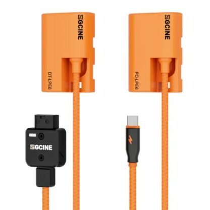 ZGCINE PD-LPE6 Dummy Battery Cable - Gallery Image 2