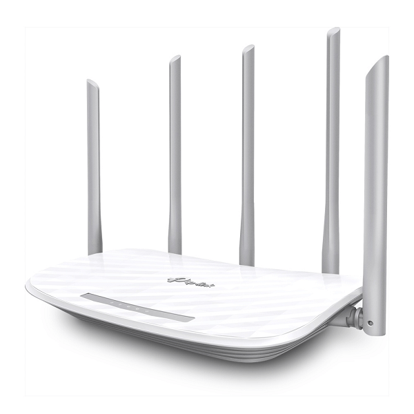 TP-Link AC1350 Wireless Dual Band Router - TL-ARCHER C60 - Gallery Image 3