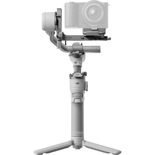 DJI RS 4 Mini Handheld Gimbal Stabilizer - Gallery Image 3
