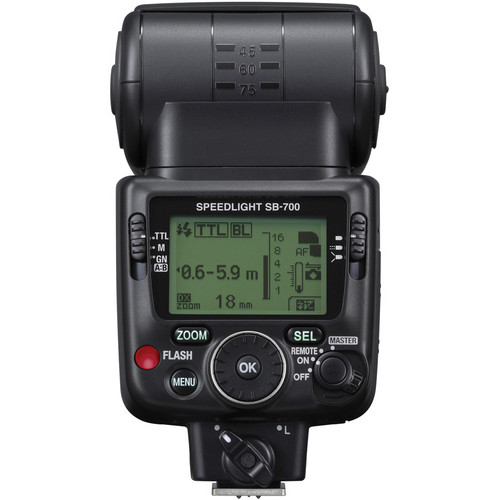 Nikon SB-700 Speedlight - Gallery Image 1