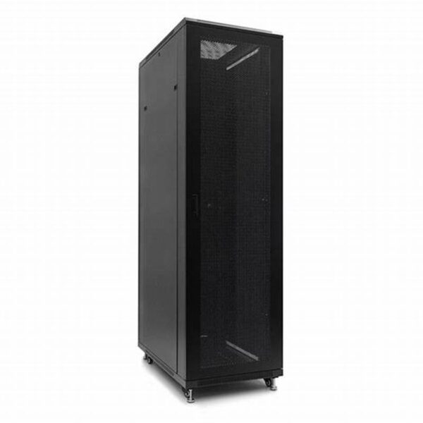 Generic 42U Networking Cabinet Mesh 600 x 1000 - Gallery Image 3