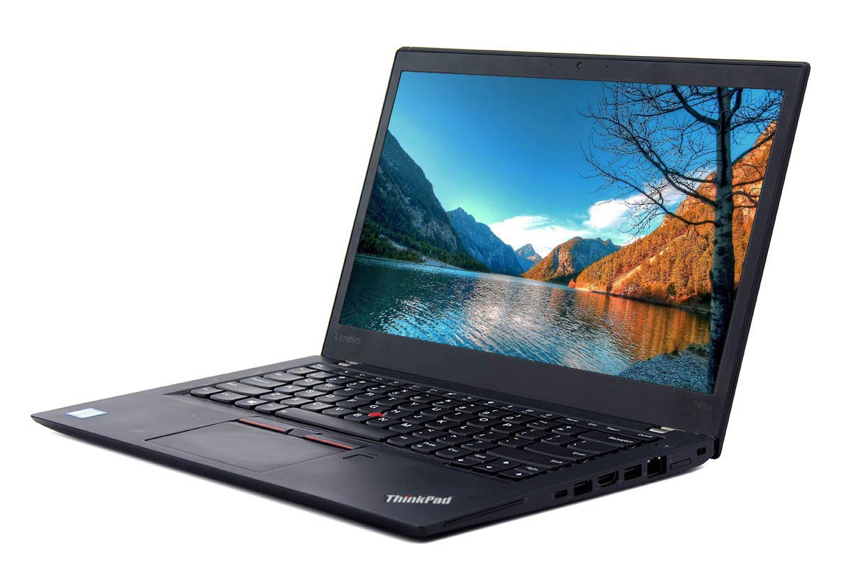 Lenovo ThinkPad T470s Core i5 7th Gen 8GB RAM 256GB SSD Touch - Gallery Image 2