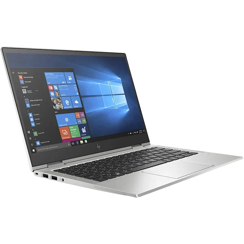HP EliteBook 830 G7 Intel Core i5 10th Gen 8GB RAM 256GB SSD Touch - Gallery Image 3