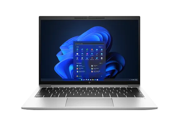 HP EliteBook 835 13 Inch G9 Notebook PC AMD Ryzen 5 PRO 6650U 16GB RAM 512GB SSD