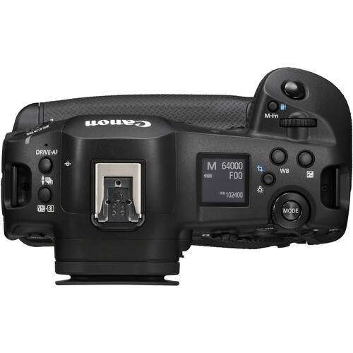 Canon EOS R1 Mirrorless Camera BODY ONLY - Gallery Image 4