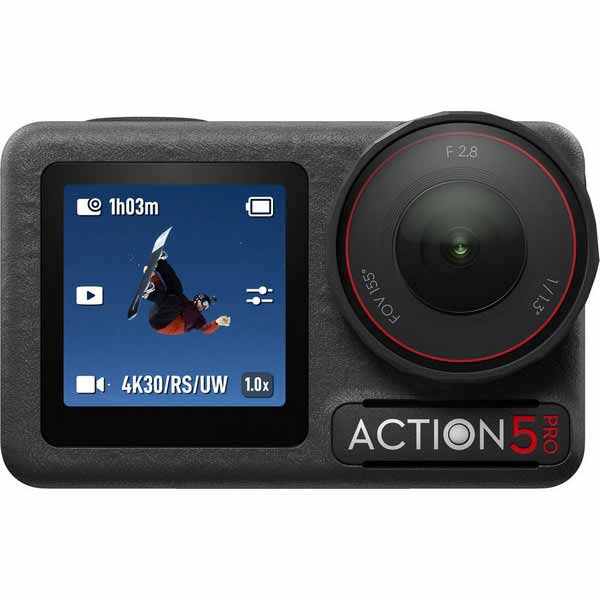 DJI Osmo Action 5 Pro Adventure Combo - Gallery Image 3