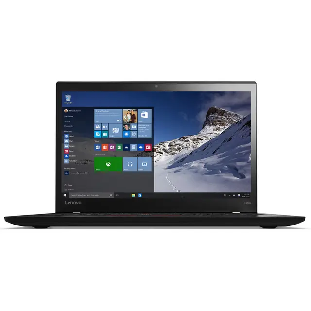 Lenovo ThinkPad T460s Core i7 6th Gen 8GB RAM 256GB SSD Non-Touch