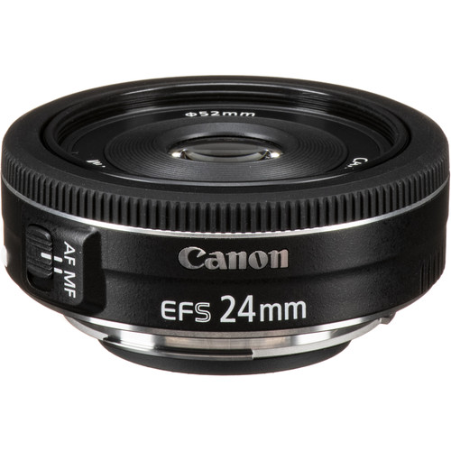 Canon EF-S 24mm f/2.8 STM Lens - Gallery Image 3
