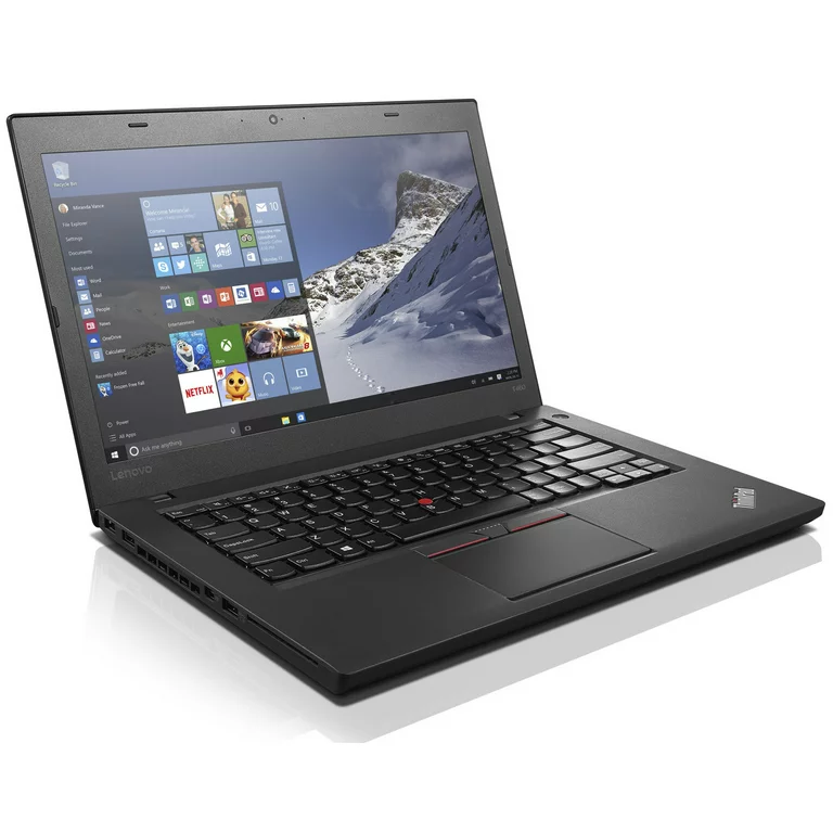 Lenovo ThinkPad T460s Core i5 6th Gen 8GB RAM 256GB SSD Non-Touch - Gallery Image 3