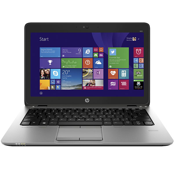 HP EliteBook 820 G3 Intel Core i5 6th Gen 8GB RAM 256GB SSD Non-Touch