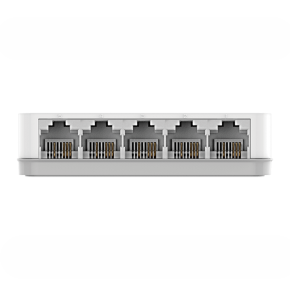 D-Link DES-1005C/B 5 port 10/100Base-T unmanaged switch- DES-1005C/B - Gallery Image 2