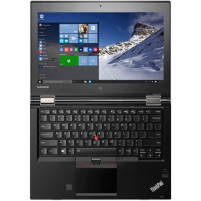 Lenovo ThinkPad Yoga X260 Core i7 6th Gen 8GB RAM 256GB SSD x360 Touchscreen - Gallery Image 2