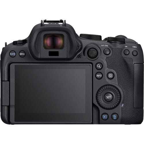 Canon EOS R6 Mark II Mirrorless Camera with 24-105mm f/4-7.1 Lens.. - Gallery Image 2