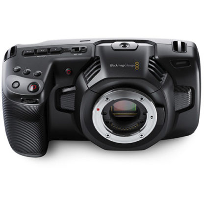 Blackmagic Design Pocket Cinema Camera 4K - Gallery Image 2