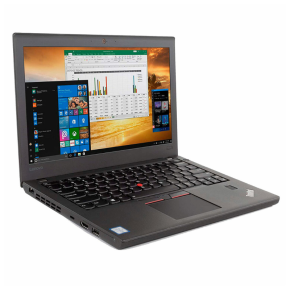 Lenovo ThinkPad X260 Core i3 6th Gen 8GB RAM 256GB SSD Non-Touch