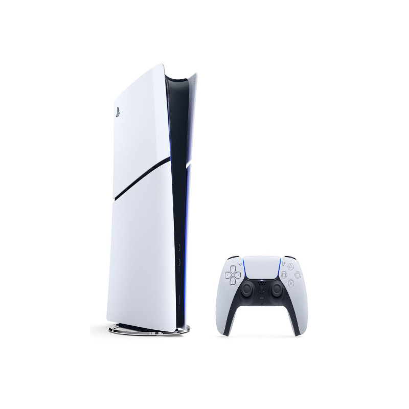 PS5 Slim Digital Edition - Gallery Image 2