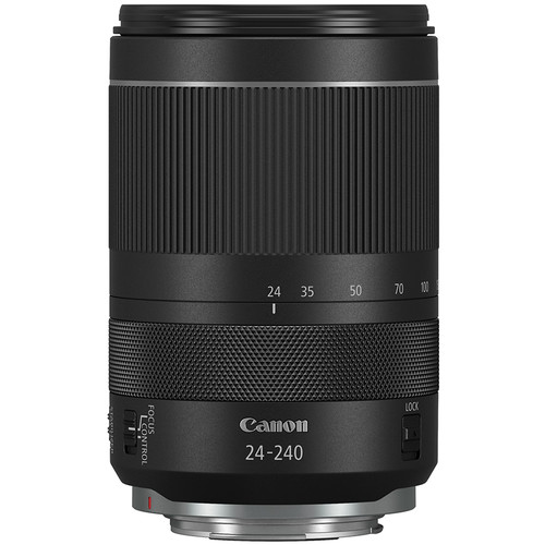 Canon RF 24-240mm f/4-6.3 IS USM Lens - Gallery Image 1